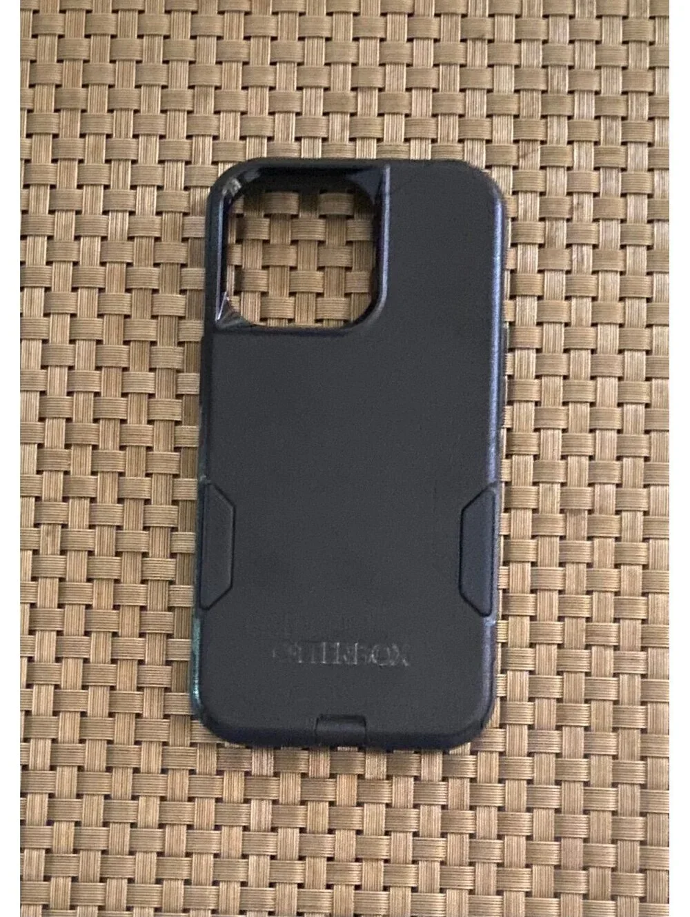 OtterBox Commuter Series Case for iPhone 13 Pro Black